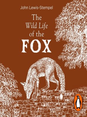 The Wild Life of the Fox - Audiobook